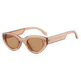 Lentes de sol vintage con borde