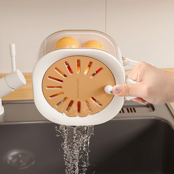 Recipiente escurridor con agarrador - Dressygt