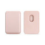 Porta tarjetas magnético para teléfono