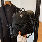 Mochila casual acolchada