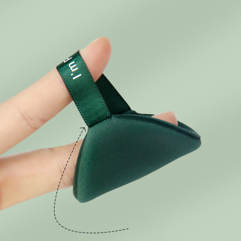 Set de esponjas para polvo compacto