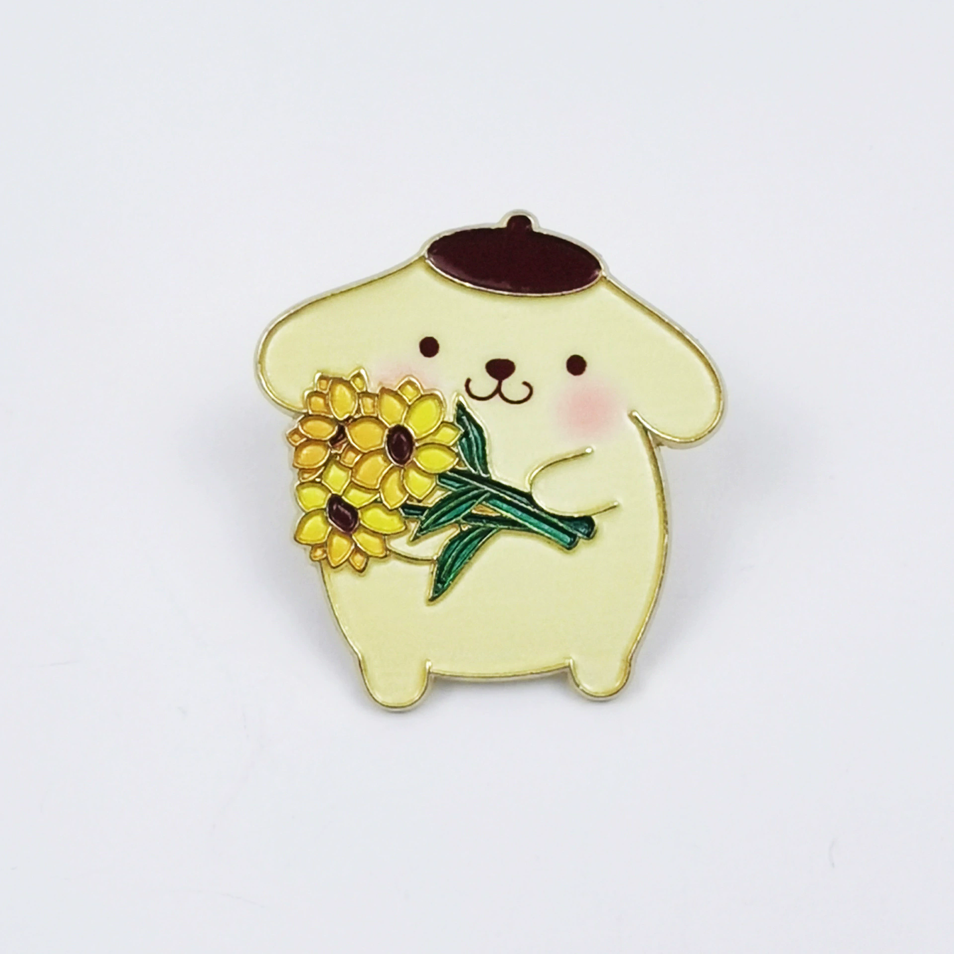 Pin de personajes de Sanrio - Dressygt