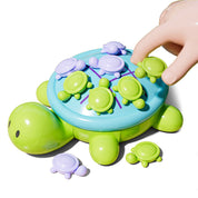 Juego de totito magnético de tortugas - Dressygt