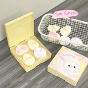Set de esponjitas de 5 pcs - Dressygt
