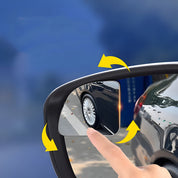 Espejo auxiliar para retrovisor de auto
