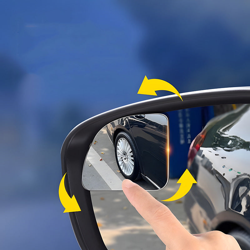 Espejo auxiliar para retrovisor de auto