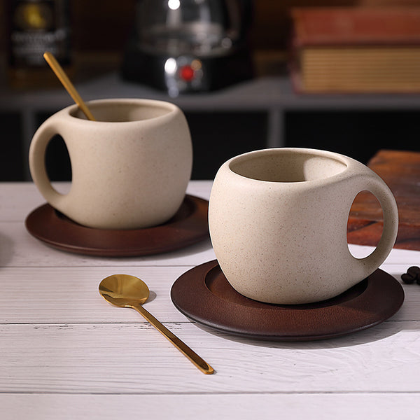 Taza estilo vintage