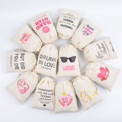 Set de bolsas de kit para resaca - Dressygt
