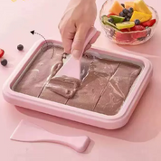 Máquina manual para helados - Dressygt