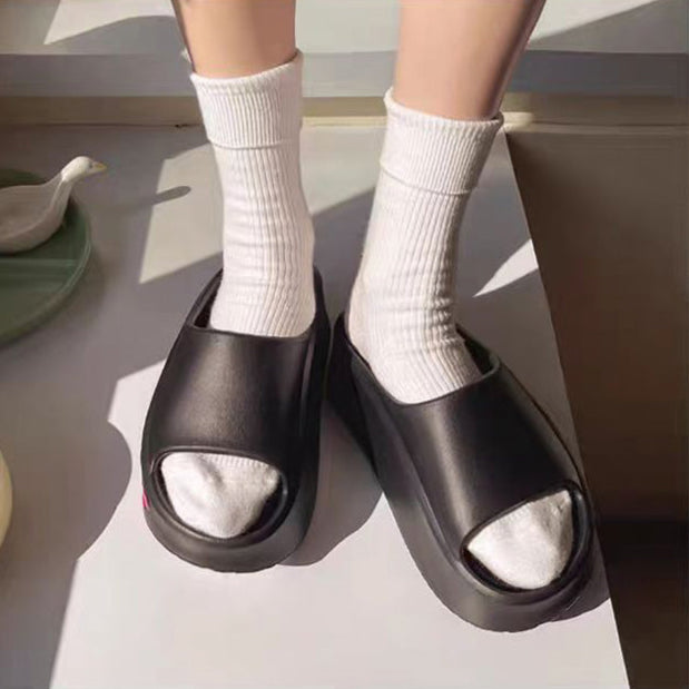 Sandalias plataforma Kawaii Love