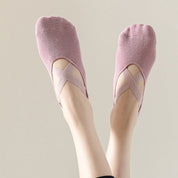 Calcetines antideslizantes para yoga y pilates - Dressygt