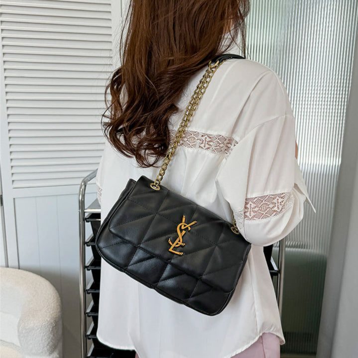Bolso tipo crossbody YSL