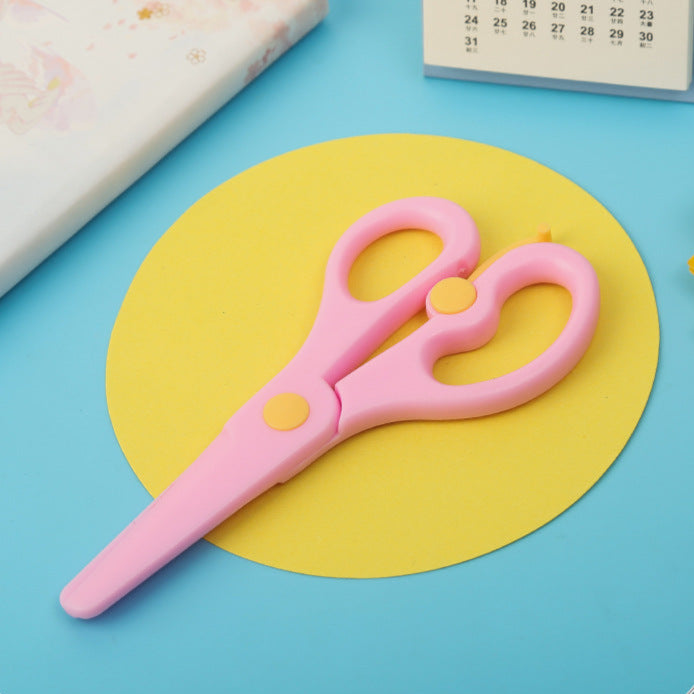 Tijeras para niños