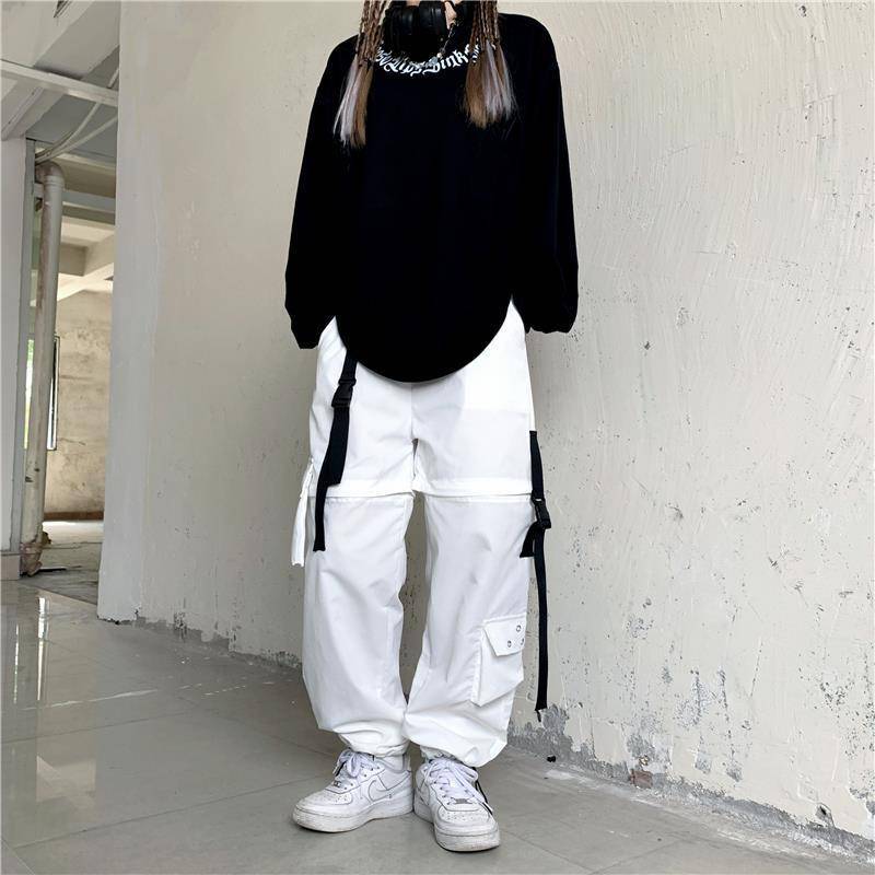 Cargo jogger pants