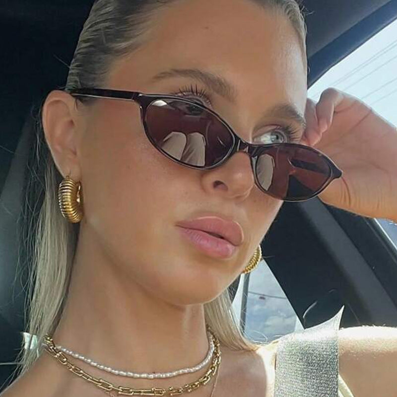 Lentes de sol estilo vintage - Dressygt