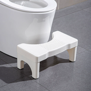 Banquito ergonómico para baño antideslizante - Dressygt