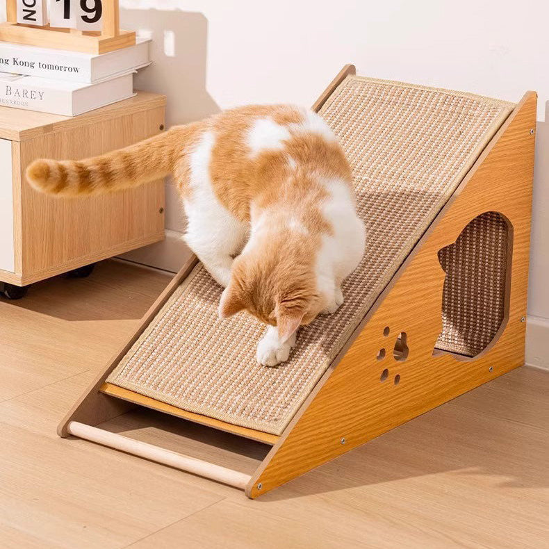 Rampa rascadora para gatos - Dressygt
