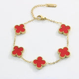 Pulsera de acero inoxidable