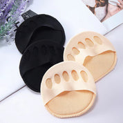 Par de almohadillas invisibles para tacones