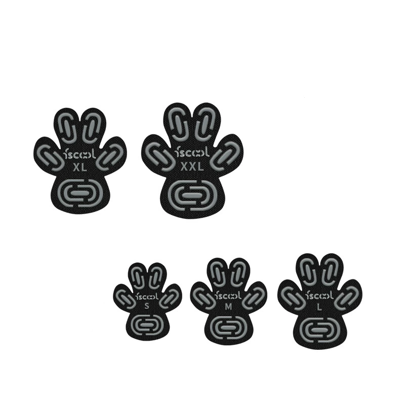 Pads protectores para huellitas de perro