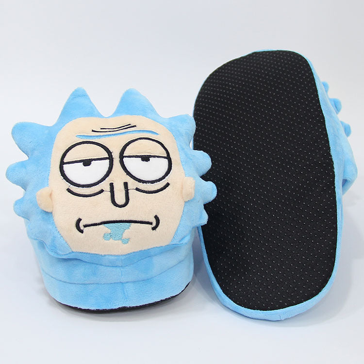 Pantuflas de Rick y Morty 3D - Dressygt