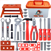 Mini caja de herramientas de juguete - Dressygt