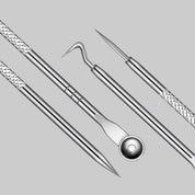 Set profesional para puntos negros