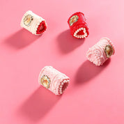 Bálsamo Labial Strawberry Cake - Dressygt