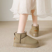 Botines estilo Ugg