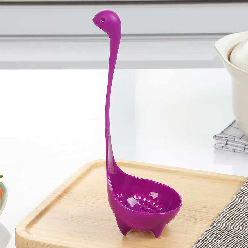 Cucharón en forma de dinosaurio - Dressygt