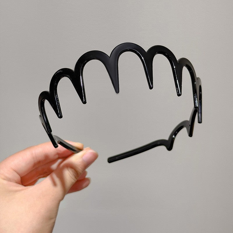 Diadema de Zigzag