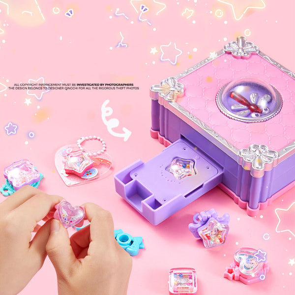Juguete de fabricación de joyas
