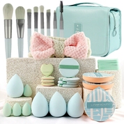Kit completo para maquillaje