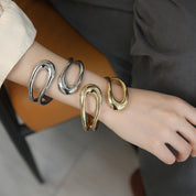 Pulsera de acero inoxidable - Dressygt