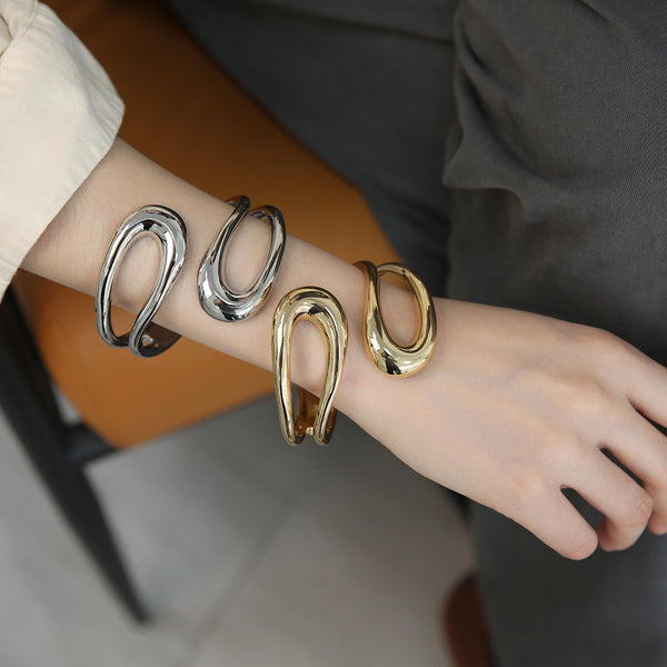 Pulsera de acero inoxidable