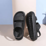 Sandalias de meter