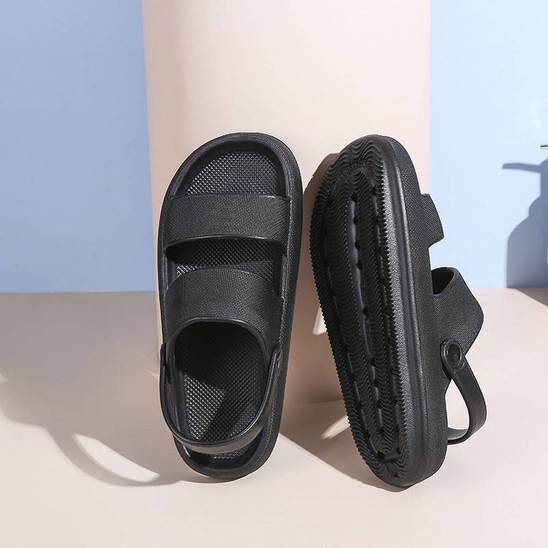 Sandalias de meter