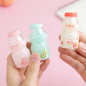 Corrector con forma de botella