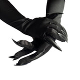 Guantes largos de garras