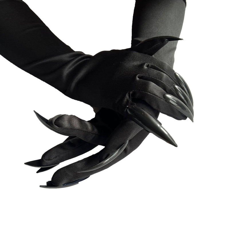 Guantes largos de garras