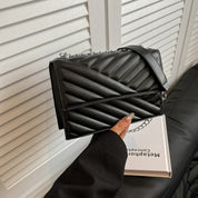 Bolso acolchada