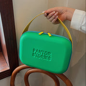 Cosmetiquera tipo bolso