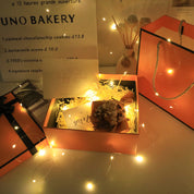 Serie de luces micro LED