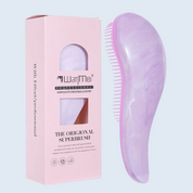 Cepillo desenredante ergonómico