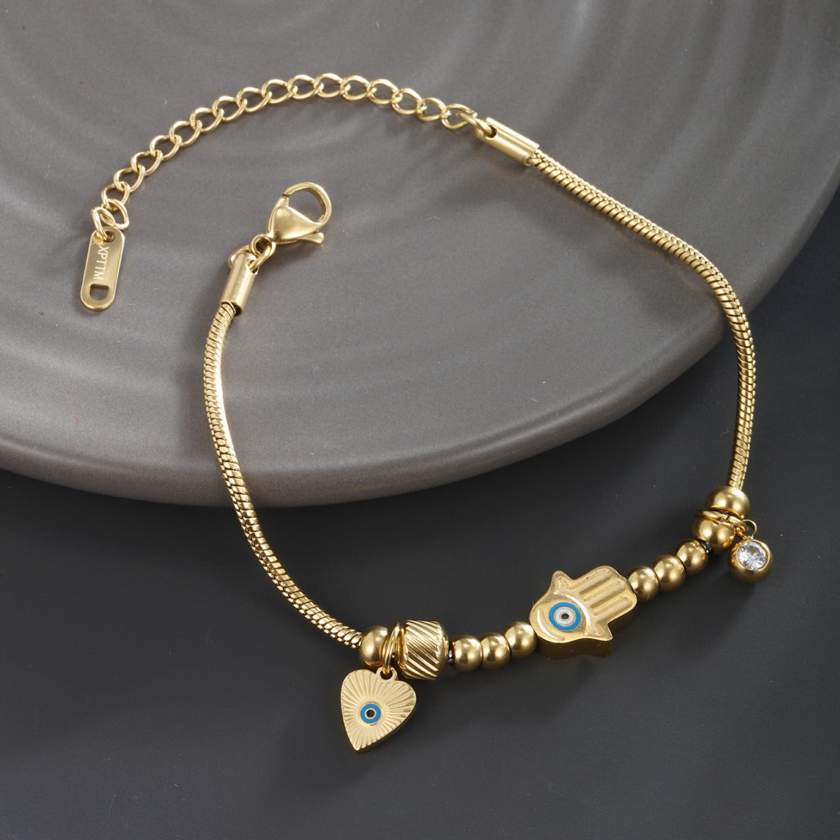 Pulsera con diseño turco - Dressygt