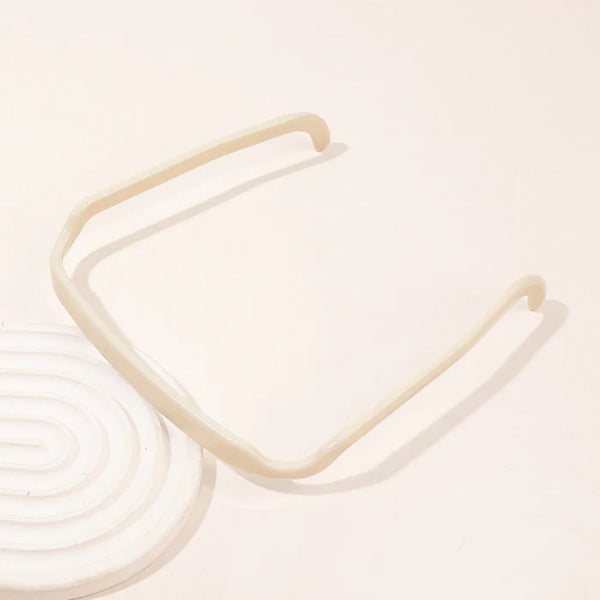 Docena de diadema con diseño de gafas de sol