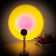 Lámpara LED sunset multicolor - Dressygt