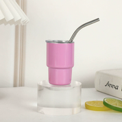 Mini termos de acero inoxidable