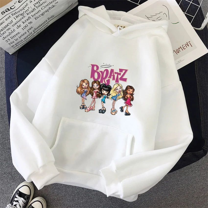 Hoodie con diseño de Bratz
