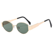 Lentes de sol estilo ovalo - Dressygt